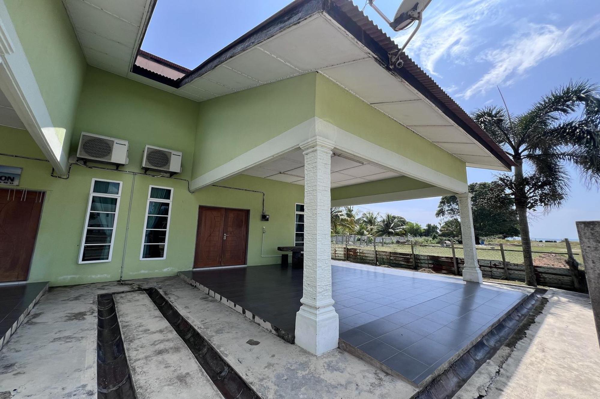 Saujana Villa Cherok Paloh, Kuantan Beach Kampung Ceruk Paluh Εξωτερικό φωτογραφία