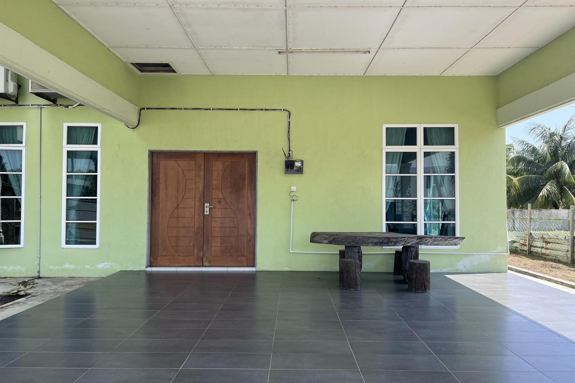 Saujana Villa Cherok Paloh, Kuantan Beach Kampung Ceruk Paluh Εξωτερικό φωτογραφία