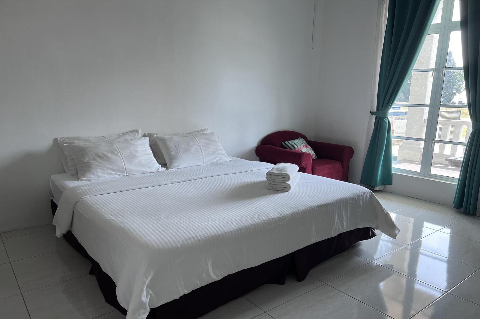 Saujana Villa Cherok Paloh, Kuantan Beach Kampung Ceruk Paluh Εξωτερικό φωτογραφία