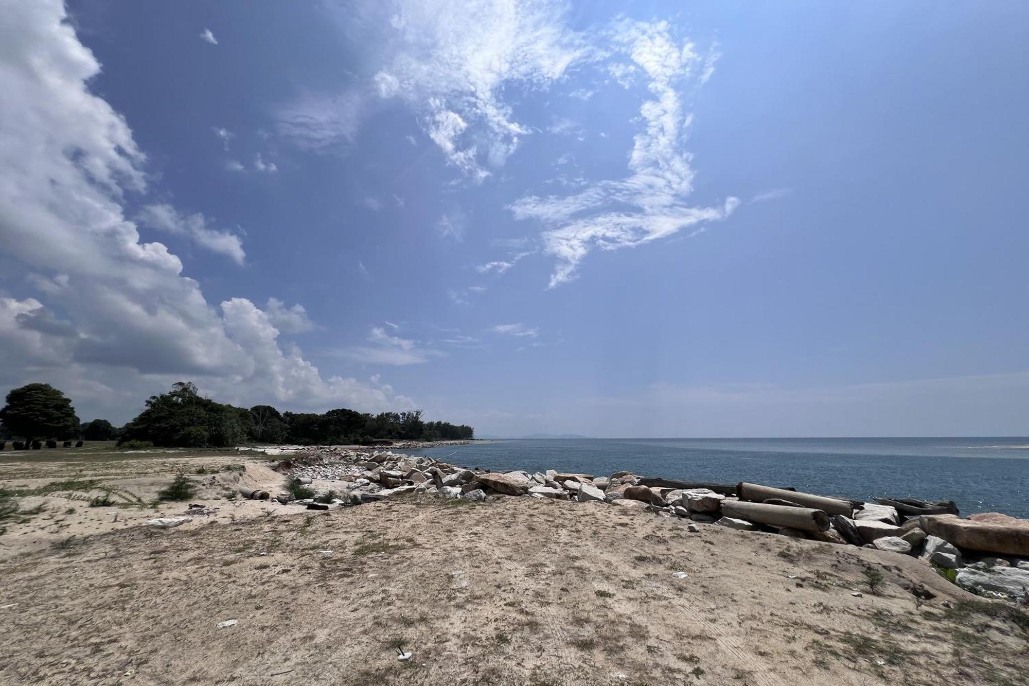 Saujana Villa Cherok Paloh, Kuantan Beach Kampung Ceruk Paluh Εξωτερικό φωτογραφία