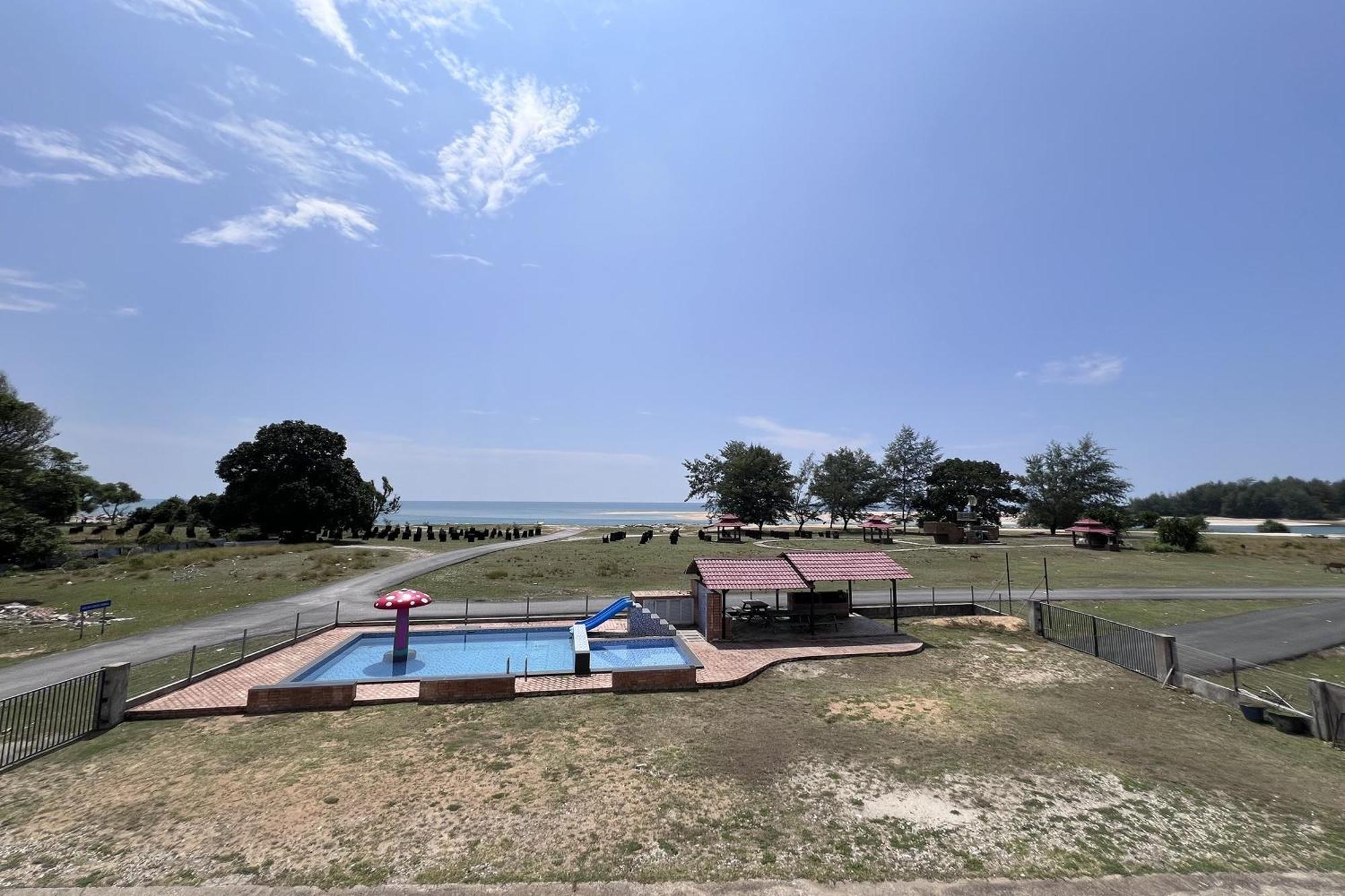 Saujana Villa Cherok Paloh, Kuantan Beach Kampung Ceruk Paluh Εξωτερικό φωτογραφία