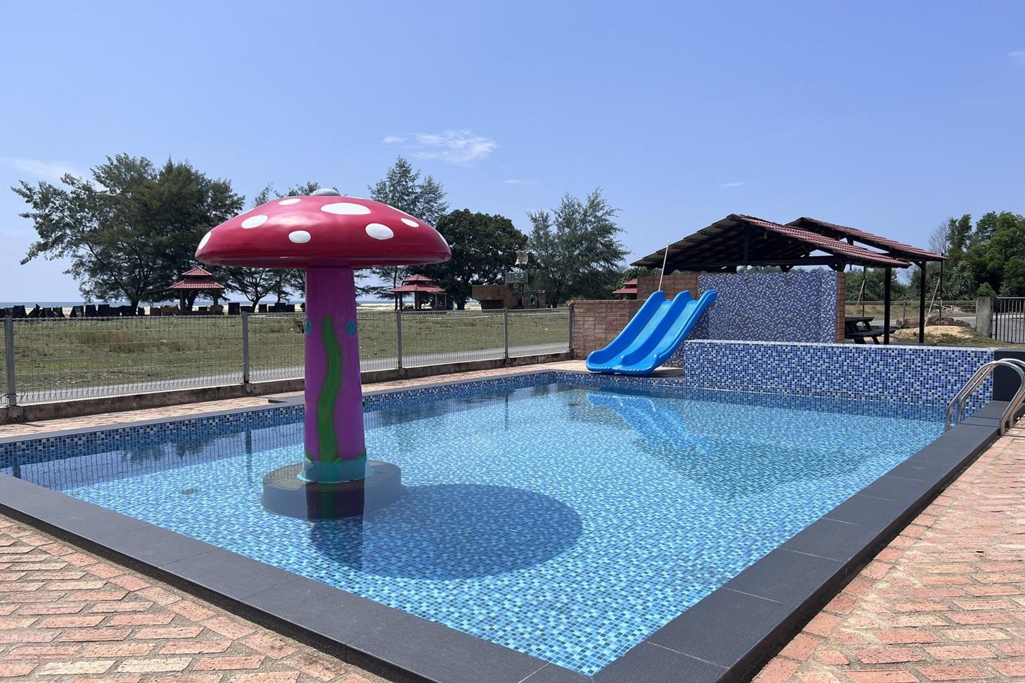 Saujana Villa Cherok Paloh, Kuantan Beach Kampung Ceruk Paluh Εξωτερικό φωτογραφία